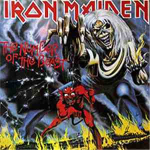 Iron Maiden - The Number Of The Beast