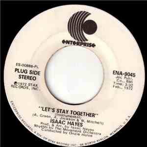 Isaac Hayes - Let's Stay Together