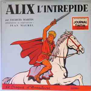 Jacques Martin  - Alix L'Intrépide