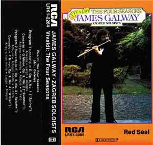 James Galway - Zagreb Soloists - Vivaldi - The Four Seasons