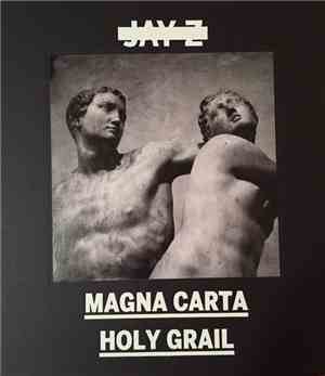 JAY Z - Magna Carta... Holy Grail