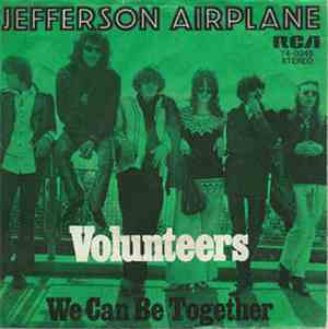 Jefferson Airplane - Volunteers