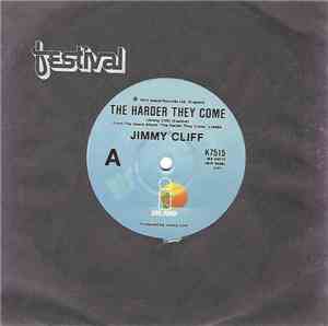 Jimmy Cliff - The Harder They Come