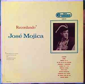 José Mojica - Recordando