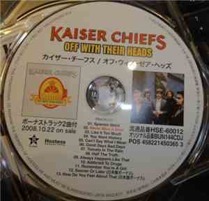 Kaiser Chiefs - Off With Their Heads