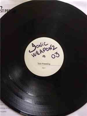 Kindaaz - Sonic Weaponz 03
