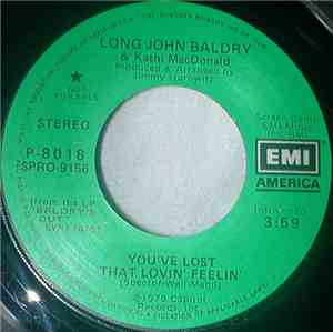 Long John Baldry - You've Lost That Lovin' Feelin'