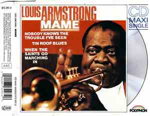 Louis Armstrong - Mame
