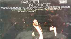 Luciano Pavarotti - Pavarotti In Concert