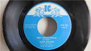 Mark Holder - West Indian Woman / West Indian Woman (Version)
