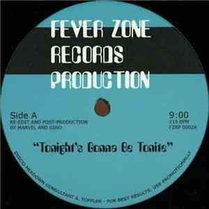Marvel & Gino - Tonight's Gonna Be Tonite / Do Your Do
