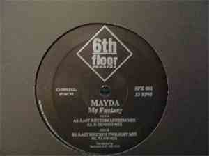 Mayda - My Fantasy