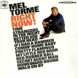 Mel Tormé - Right Now!