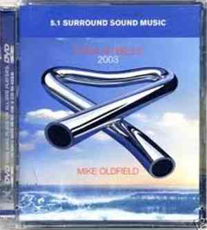 Mike Oldfield - Tubular Bells 2003