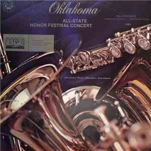 Oklahoma All-State Band, Oklahoma All-State Orchestra - 1983 Oklahoma All-S ...