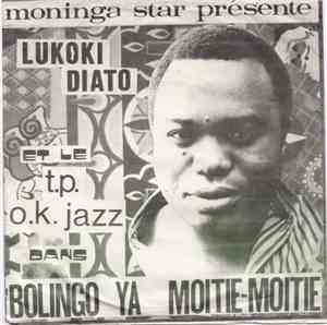 Orchestre T.P.O.K. Jazz - Bolingo Ya Moitié-Moitié