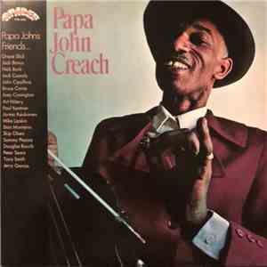 Papa John Creach - Papa John Creach