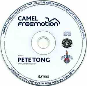 Pete Tong - Camel Freemotion Street Fest