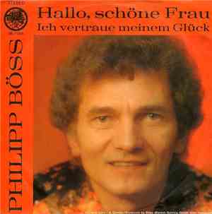 Philipp Böss - Hallo, Schöne Frau