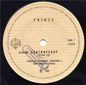 Prince - Controversy