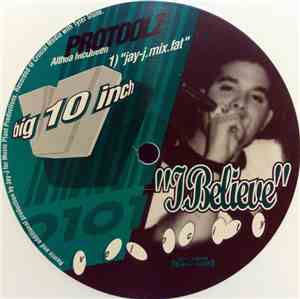 ProToolz Feat. Althea McQueen - I Believe