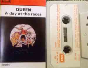 Queen - A Day At The Races