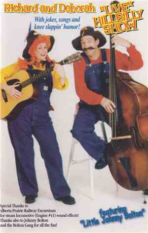 Richard & Deborah - Richard and Deborah Live!