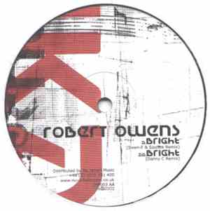 Robert Owens - Bright (Remixes)