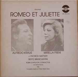 Robin Stapleton, Alfredo Kraus, Mirella Freni, J. Patrick Raftery, Sesto Br ...