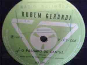 Rubem Gerardi - O Passaro Do Cantuá / Esperança