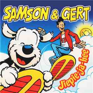 Samson & Gert - Jiepie-ja-hee