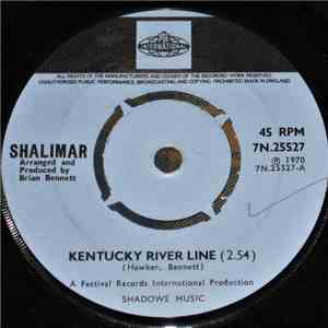 Shalimar  - Kentucky River Line