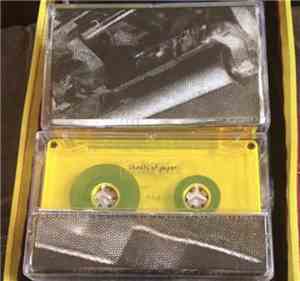 Sheets Of Paper / Tann Jones - The Tubes Ride An Elevator...