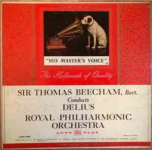Sir Thomas Beecham, Royal Philharmonic Orchestra - Beecham Conducts Delius