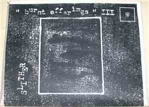 Slither  - Burnt Offerings III
