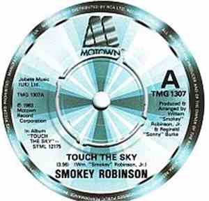 Smokey Robinson - Touch The Sky