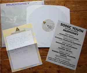 Sonic Youth / Mudhoney - Touch Me I'm Sick / Halloween