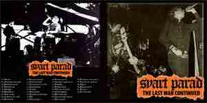 Svart Parad - The Last War Continued