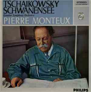 Tchaikovsky - The London Symphony Orchestra, Pierre Monteux - The Swan Lake