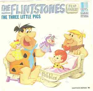 The Flintstones - The Three Little Pigs