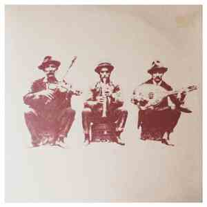 The Harisis Group - The Recordings Of The Harisis Group From Northern Greec ...