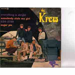 The Krew  - Everything Is Alright