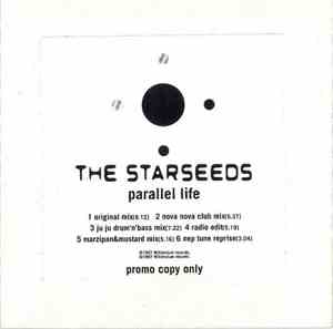 The Starseeds - Parallel Life