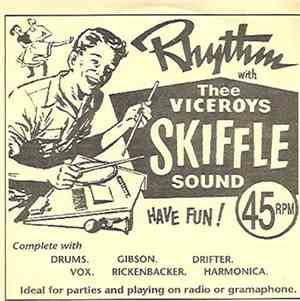 Thee Viceroys - Skiffle Sound