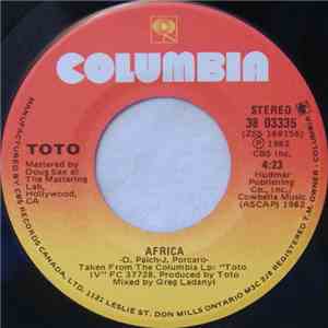 Toto - Africa
