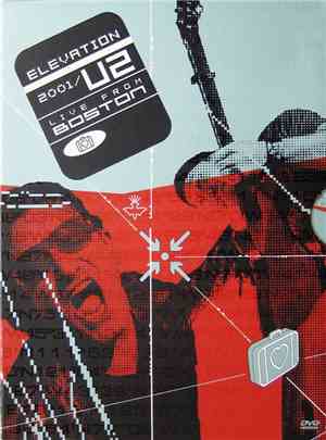 U2 - Elevation 2001: U2 Live From Boston