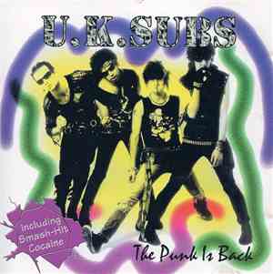 U.K. Subs - The Punk Is Back