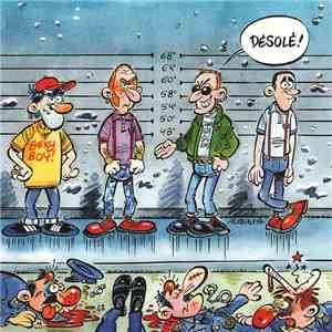 Usual Suspects  - Désolé!