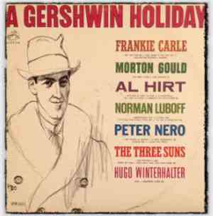 Various - A Gershwin Holiday
