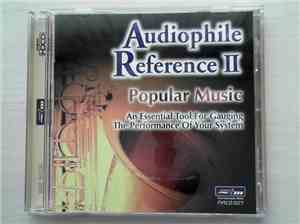 Various - Audiophile Reference II Popular Music